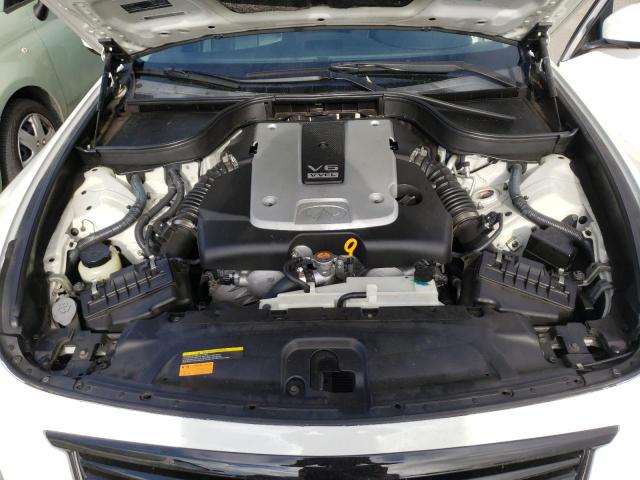 Photo 7 from auction – 2012 INFINITI G37 BASE with VIN JN1CV6AP2CM621981