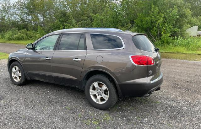 Photo 3 from auction – 2009 BUICK ENCLAVE CX with VIN 5GAEV13D39J183916