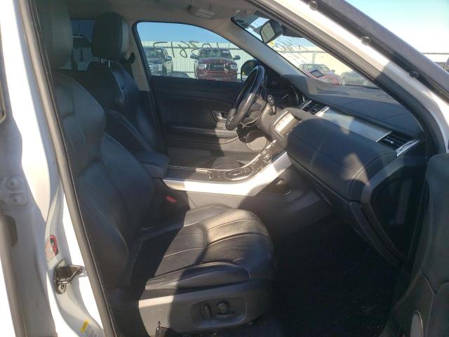 Photo 5 from auction – 2017 LAND ROVER RANGE ROVE with VIN SALVP2BG4HH204605