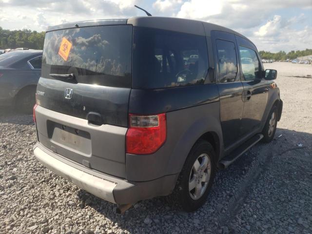 Foto 4 de la subasta – 2003 HONDA ELEMENT EX con VIN 5J6YH28523L026443