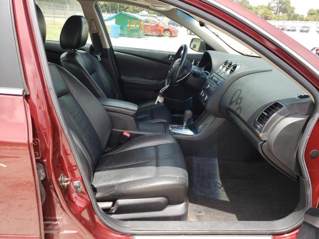 Photo 5 from auction – 2010 NISSAN ALTIMA BAS with VIN 1N4AL2APXAN448324