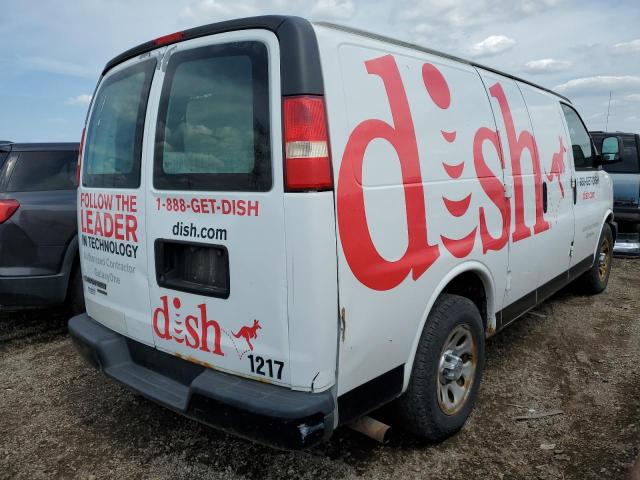 Photo 4 from auction – 2012 CHEVROLET EXPRESS G1 with VIN 1GCSGAFX5C1105954