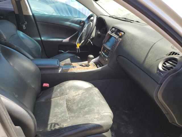 Photo 5 from auction – 2010 LEXUS IS 250 with VIN JTHBF5C29A5113059