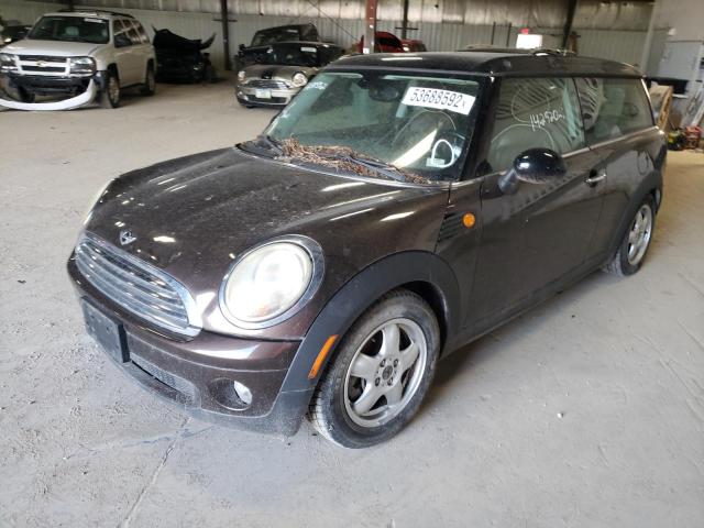 Photo 2 from auction – 2008 MINI COOPER with VIN WMWML33518TN67424