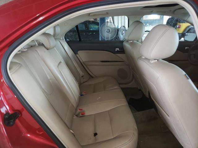Photo 6 from auction – 2011 FORD FUSION SEL with VIN 3FAHP0JA7BR341829