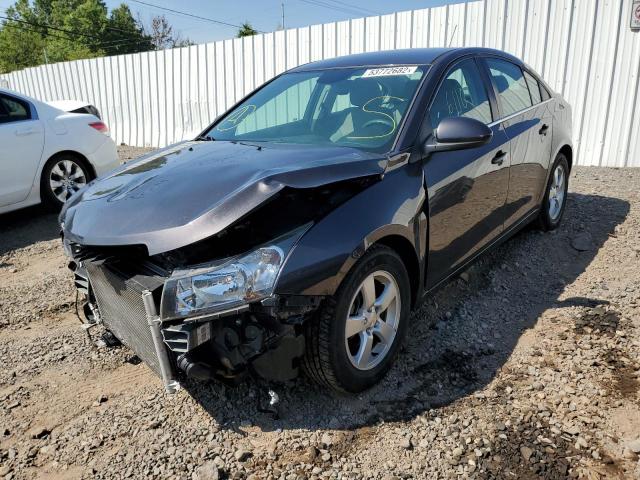 Photo 2 from auction – 2015 CHEVROLET CRUZE LT with VIN 1G1PC5SB4F7113668