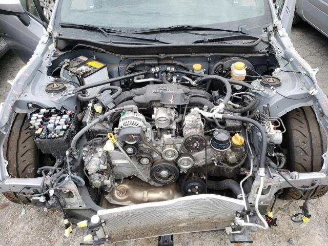 Photo 7 from auction – 2016 SUBARU BRZ 2.0 LI with VIN JF1ZCAC16G9602180