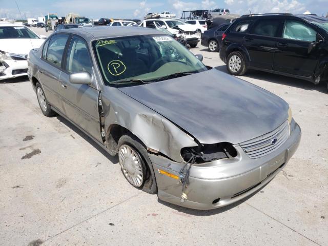 Photo 1 from auction – 2005 CHEVROLET CLASSIC with VIN 1G1ND52F45M134768