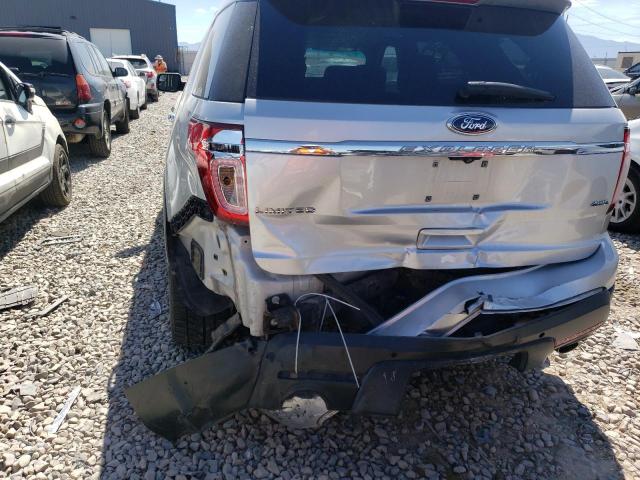 Photo 9 from auction – 2015 FORD EXPLORER L with VIN 1FM5K8F8XFGB05796