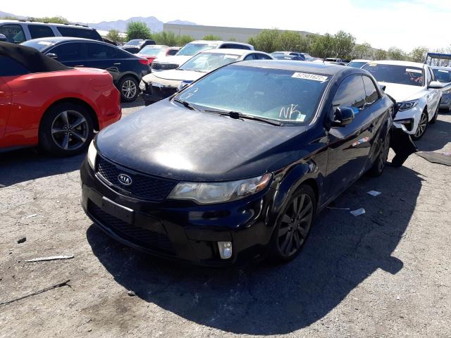 Photo 2 from auction – 2013 KIA FORTE SX with VIN KNAFW6A33D5704476
