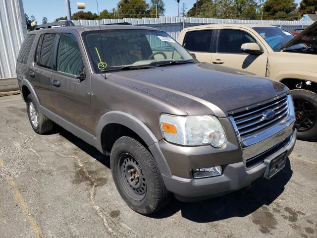 FORD EXPLORER X 2006 with VIN 1FMEU73E06UA69892 - Photo from auction
