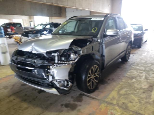 Zdjęcie 2 z aukcji – 2016 MITSUBISHI OUTLANDER z VIN JA4AZ3A36GZ002033