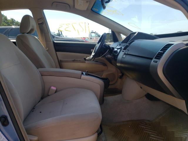 Photo 5 from auction – 2004 TOYOTA PRIUS with VIN JTDKB20U853021847