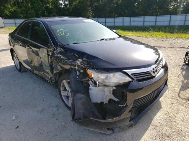 Photo 1 from auction – 2014 TOYOTA CAMRY L with VIN 4T1BF1FK6EU779390