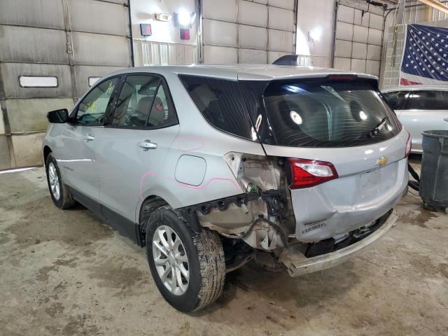 Photo 3 from auction – 2018 CHEVROLET EQUINOX with VIN 2GNAXHEV9J6116882