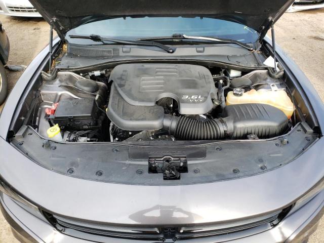 Photo 7 from auction – 2017 DODGE CHARGER SX with VIN 2C3CDXHG8HH569413