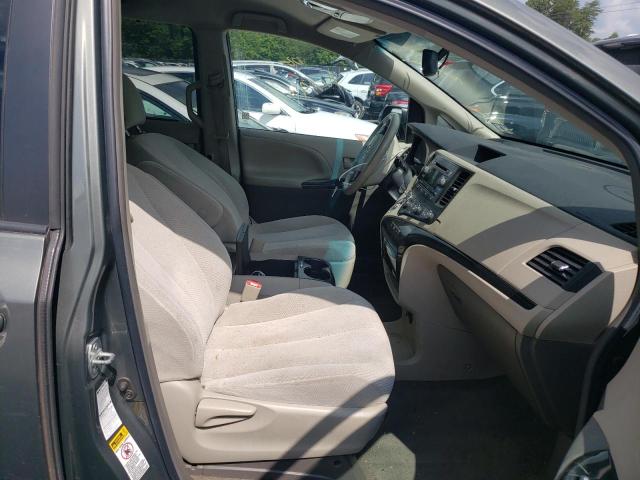 Photo 5 from auction – 2011 TOYOTA SIENNA LE with VIN 5TDJK3DC0BS027011