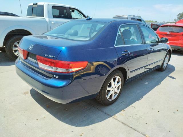 Photo 4 from auction – 2004 HONDA ACCORD EX with VIN 1HGCM66504A090128