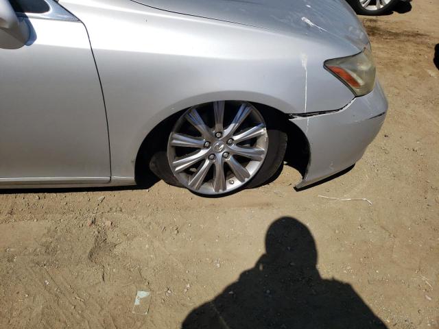 Photo 9 from auction – 2008 LEXUS ES 350 with VIN JTHBJ46G382184690