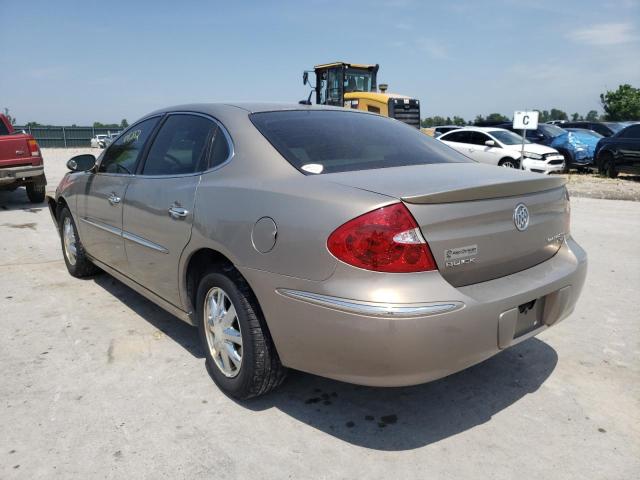 Photo 3 from auction – 2006 BUICK LACROSSE C with VIN 2G4WD582961234468