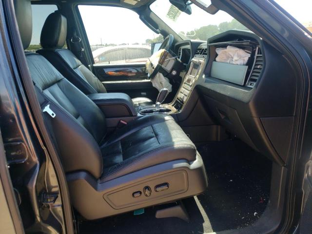 Photo 5 from auction – 2009 LINCOLN NAVIGATOR with VIN 5LMFL28569LJ01092