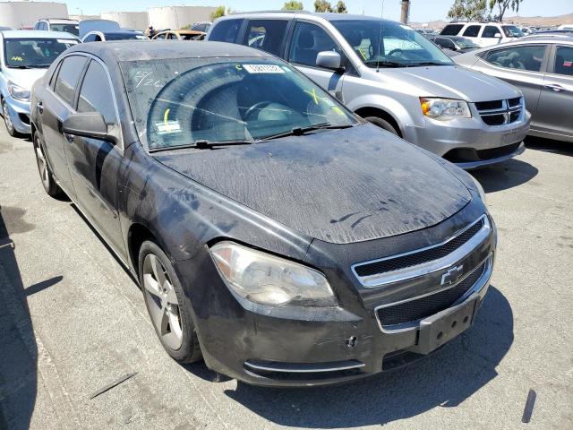 CHEVROLET MALIBU 2LT 2012 with VIN 1G1ZD5E05CF378360 - Photo from auction