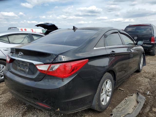 Photo 4 from auction – 2011 HYUNDAI SONATA GLS with VIN 5NPEB4AC6BH251952