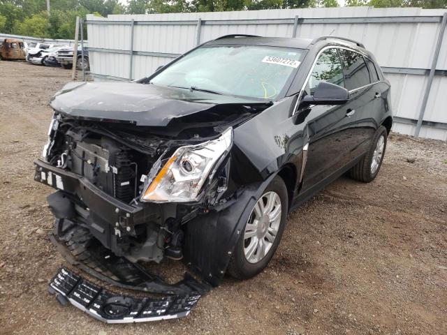 Photo 2 from auction – 2016 CADILLAC SRX with VIN 3GYFNAE35GS501385