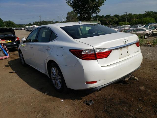 Photo 3 from auction – 2013 LEXUS ES 350 with VIN JTHBK1GG0D2062275