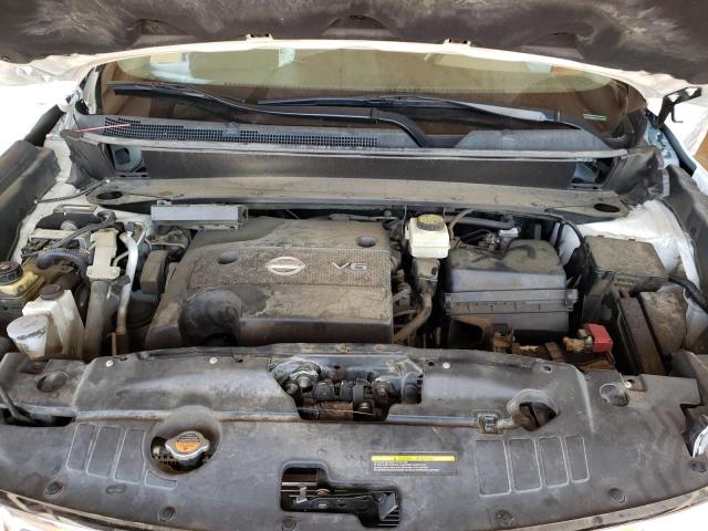 Photo 7 from auction – 2013 NISSAN PATHFINDER with VIN 5N1AR2MN5DC667657