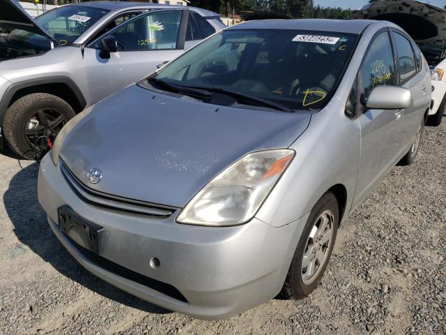 Photo 2 from auction – 2004 TOYOTA PRIUS with VIN JTDKB22U440054714