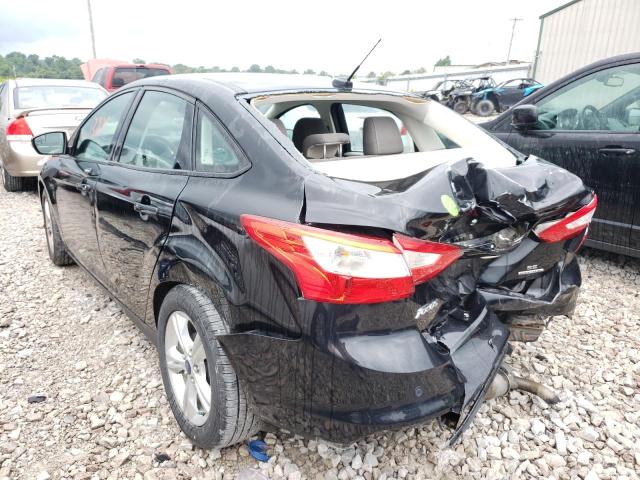 Photo 3 from auction – 2014 FORD FOCUS SE with VIN 1FADP3F28EL182629