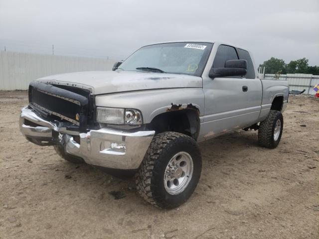 Photo 2 from auction – 2001 DODGE RAM 2500 with VIN 3B7KF23691G195175