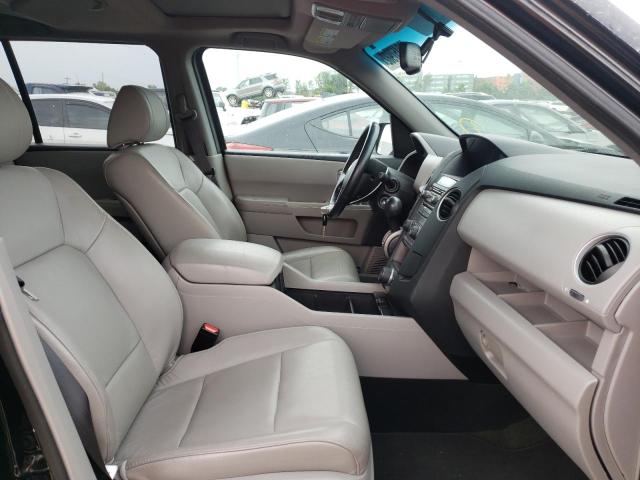 Photo 5 from auction – 2015 HONDA PILOT EXL with VIN 5FNYF4H60FB075308