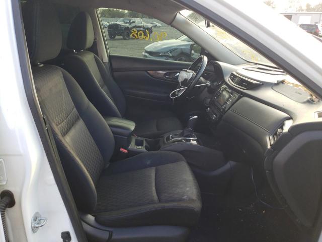 Photo 5 from auction – 2017 NISSAN ROGUE S with VIN JN8AT2MT6HW145083