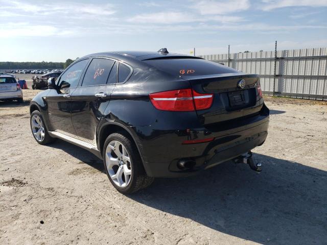 Photo 3 from auction – 2011 BMW X6 XDRIVE3 with VIN 5UXFG2C55BLX05997