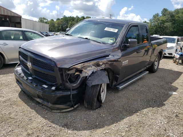 Photo 2 from auction – 2018 RAM 1500 ST with VIN 1C6RR6FG5JS202124