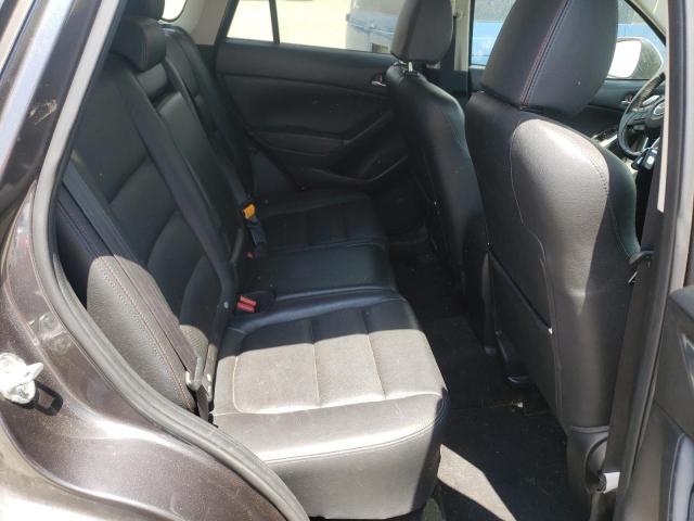 Photo 6 from auction – 2014 MAZDA CX-5 GT with VIN JM3KE4DY8E0348435