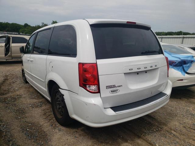 Photo 3 from auction – 2016 DODGE GRAND CARA with VIN 2C4RDGBG3GR136976