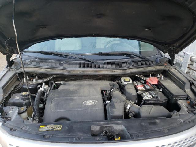 Photo 7 from auction – 2011 FORD EXPLORER X with VIN 1FMHK7D89BGA01207