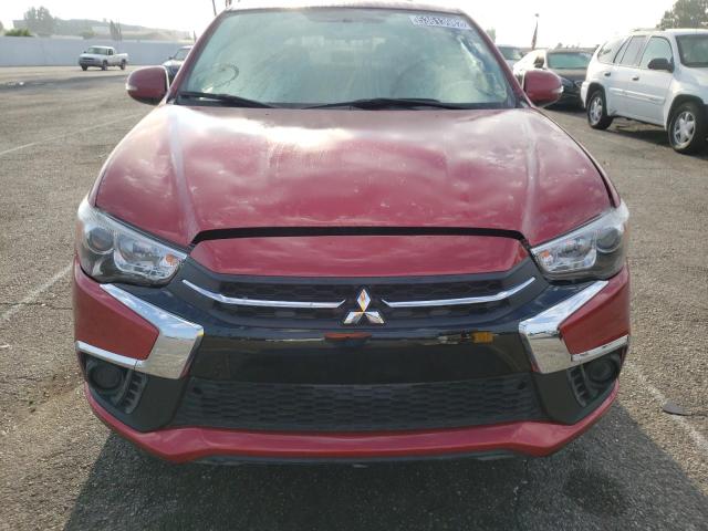 Photo 9 from auction – 2019 MITSUBISHI OUTLANDER with VIN JA4AP3AU6KU017720