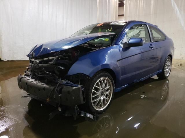 Photo 2 from auction – 2009 FORD FOCUS SES with VIN 1FAHP33N49W169784