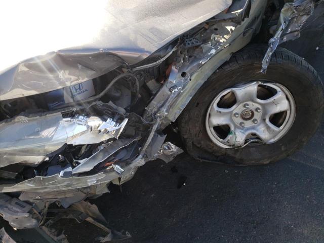 Photo 9 from auction – 2015 HONDA CR-V LX with VIN 3CZRM3H34FG702266
