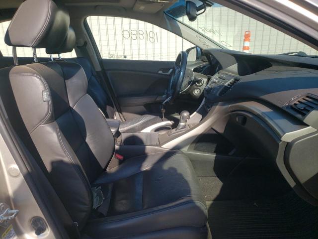 Photo 5 from auction – 2010 ACURA TSX with VIN JH4CU2F63AC014403