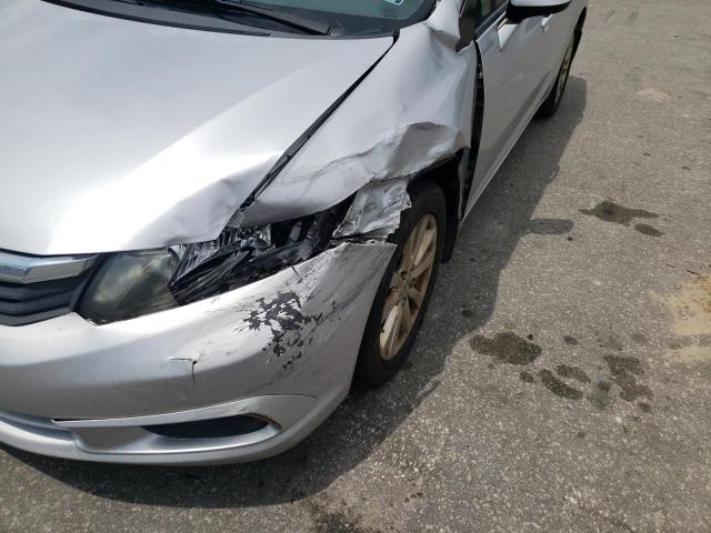Photo 9 from auction – 2012 HONDA CIVIC EX with VIN 19XFB2F80CE308875