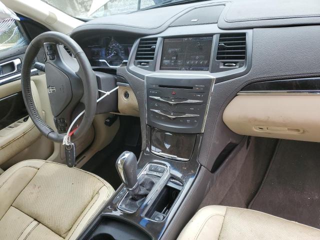 Zdjęcie 9 z aukcji – 2015 LINCOLN MKS z VIN 1LNHL9DK0FG600152