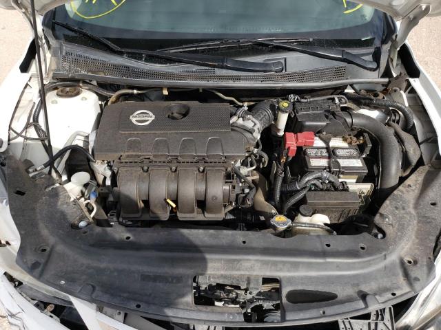 Photo 7 from auction – 2015 NISSAN SENTRA S with VIN 3N1AB7AP8FL664841