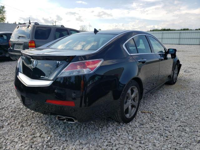 Photo 4 from auction – 2010 ACURA TL with VIN 19UUA9F54AA009366