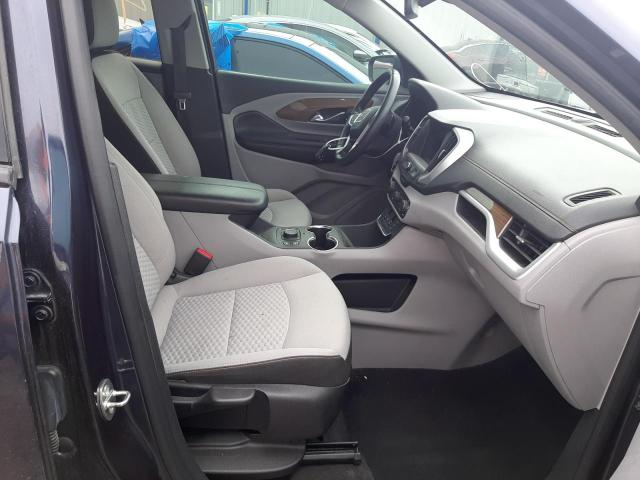 Photo 5 from auction – 2019 GMC TERRAIN SL with VIN 3GKALMEV3KL157815