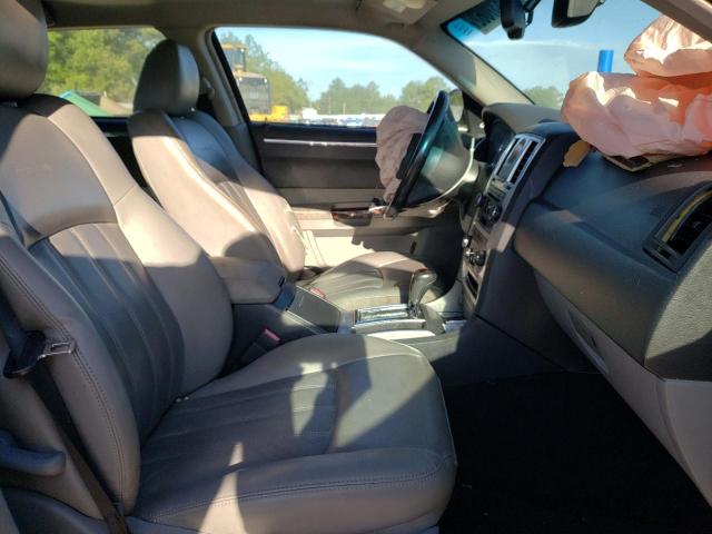 Photo 5 from auction – 2007 CHRYSLER 300C with VIN 2C3KA63H77H645748